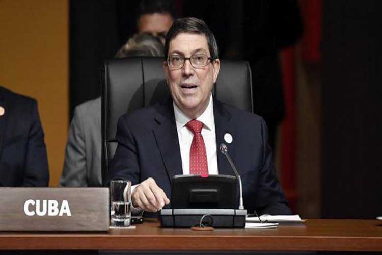 Cuba rechaza acusaciones de Estados Unidos sobre apoyo militar a Venezuela