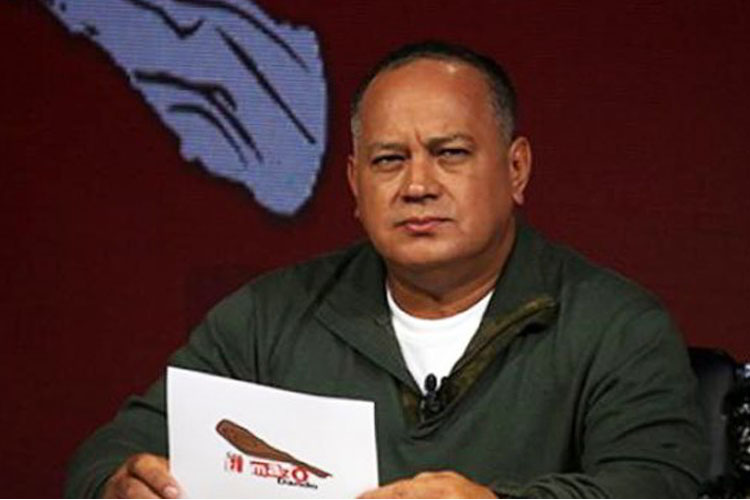 Diosdado Cabello alerta sobre posibles nuevos ataques a los servicios públicos