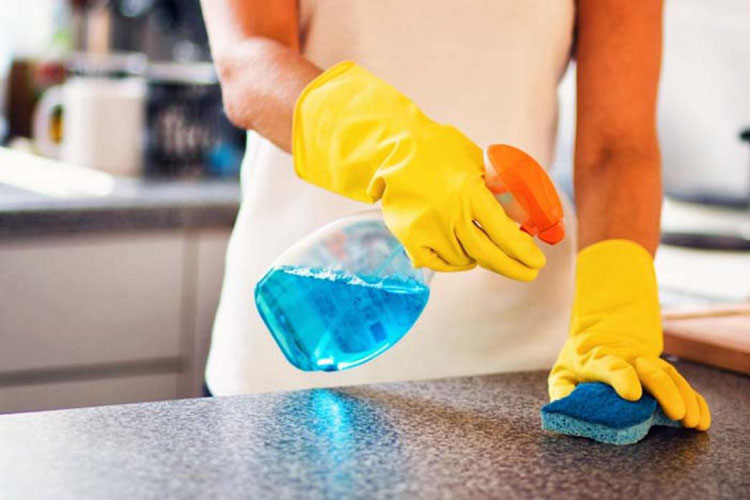 5 objetos que deberías limpiar todos los días en casa