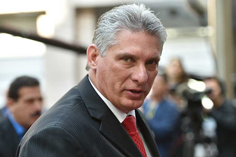 Cuba pide a países caribeños oponerse a una agresión militar contra Venezuela