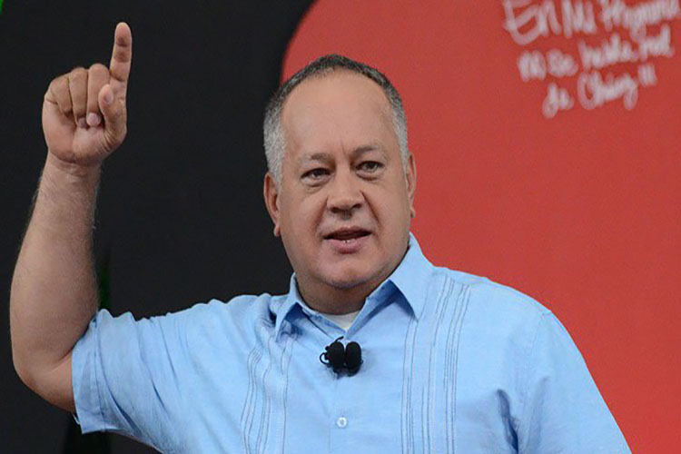 Cabello calificó como «chimbo» el informe de Bachelet sobre Venezuela