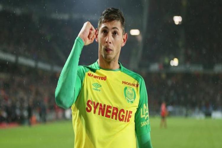 Caso Emiliano Sala: El piloto no podía viajar de noche