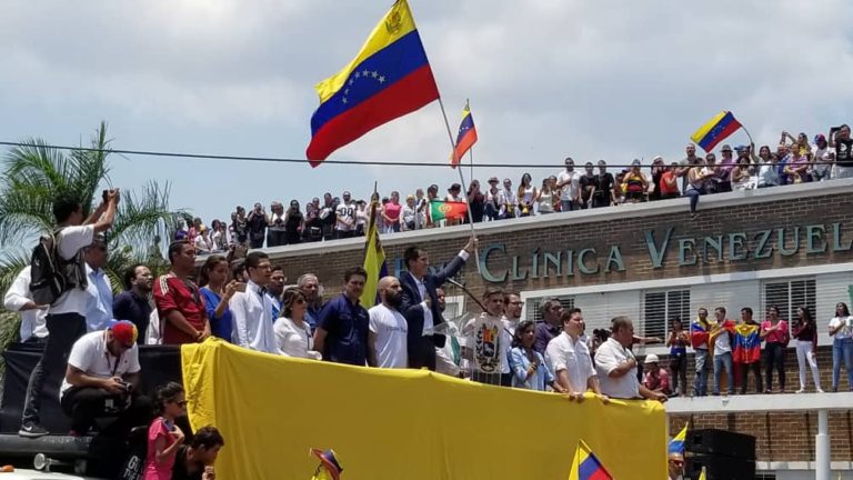 Guaidó: «Muy pronto todos los empleados y profesores van a recibir un sueldo digno en Venezuela»