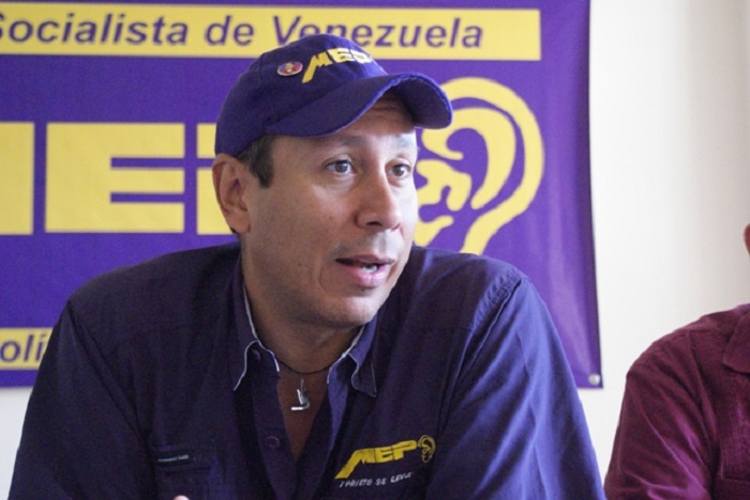 Gilberto Giménez: El Gobierno no es el único culpable del desabastecimiento