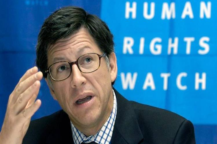 HRW insta a Guterres a «tomar partido» ante crisis humanitaria en Venezuela