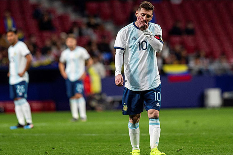 ¿Argentina de Messi o Colombia? Brasil espera rival en la final de la Copa América