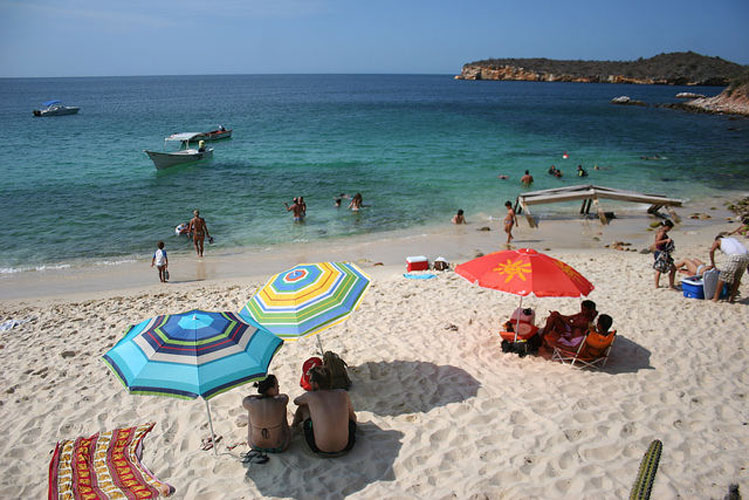 122 playas aptas en el estado Sucre para el asueto de Carnaval