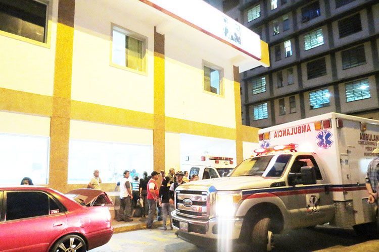 Hospital de Trujillo en emergencia: Neonatos fallecidos