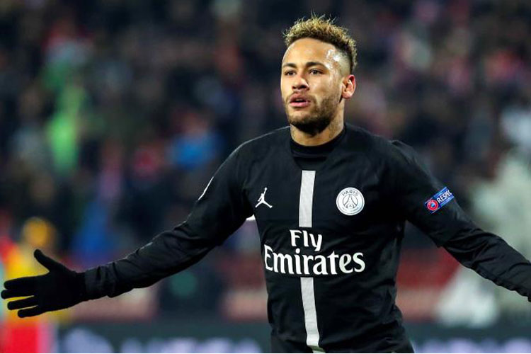 Neymar busca una extensión de contrato con el PSG
