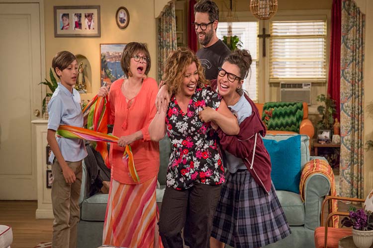 Netflix cancela la serie «One Day at a Time»