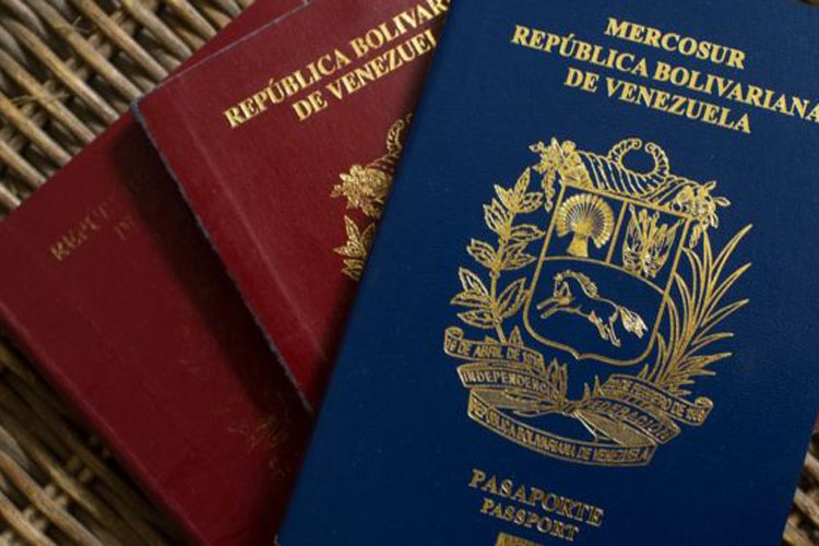 Paraguay autoriza que pasaportes venezolanos vencidos sean validos en el país