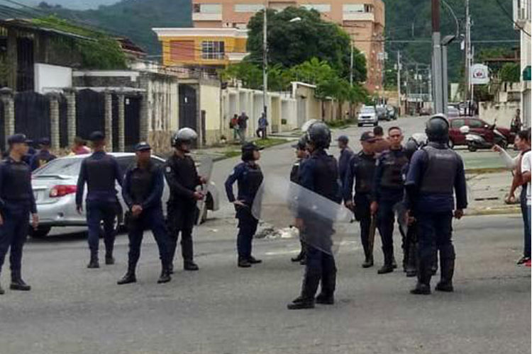 Se incrementan las bajas policiales en Trujillo