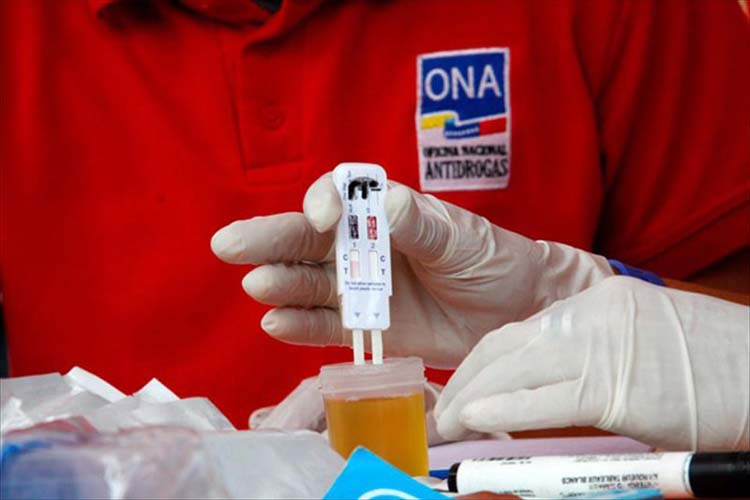 ONA ha realizado más de 4.000 pruebas toxicológicas en carnavales