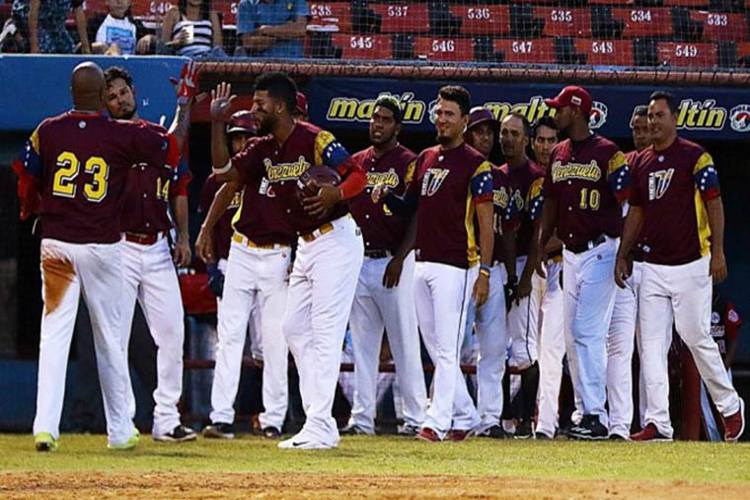 Venezuela entre las 10 mejores del ranking mundial de béisbol