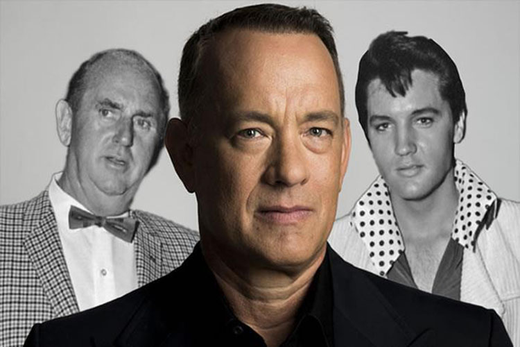 Tom Hanks participará en un filme sobre Elvis del director de «Moulin Rouge!»