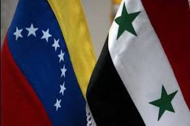 Venezuela y Siria buscan impulsar relaciones económicas entre gobernaciones