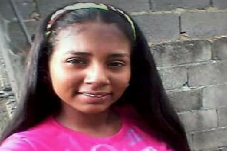 Hallan enterrada a joven desaparecida en Tucacas