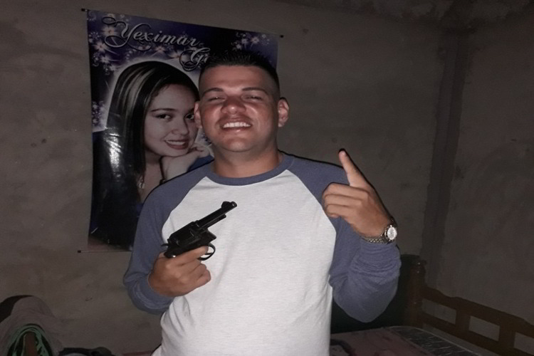 Abatido homicida de comerciante carabobeño en Trujillo
