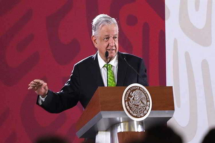 López Obrador duda que las Bienaventuranzas sean de Jesús