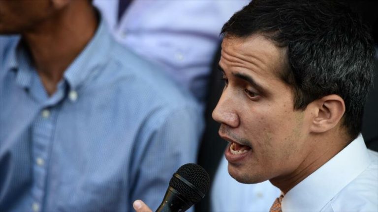 TSJ solicitó a la ANC allanar inmunidad parlamentaria de Juan Guaidó