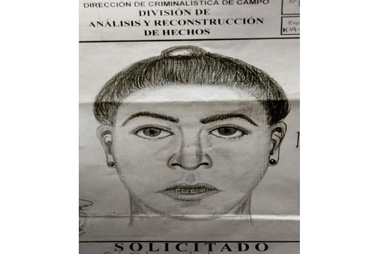 Cicpc difunde retrato hablado de una mujer que raptó un recién nacido en La Vega