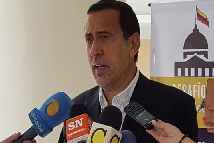 José Guerra: El aumento salarial de este 1° de mayo será «atípico»