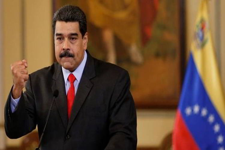 Maduro: «Lamento profundamente el incidente donde perdieron la vida 7 oficiales de la Patria»
