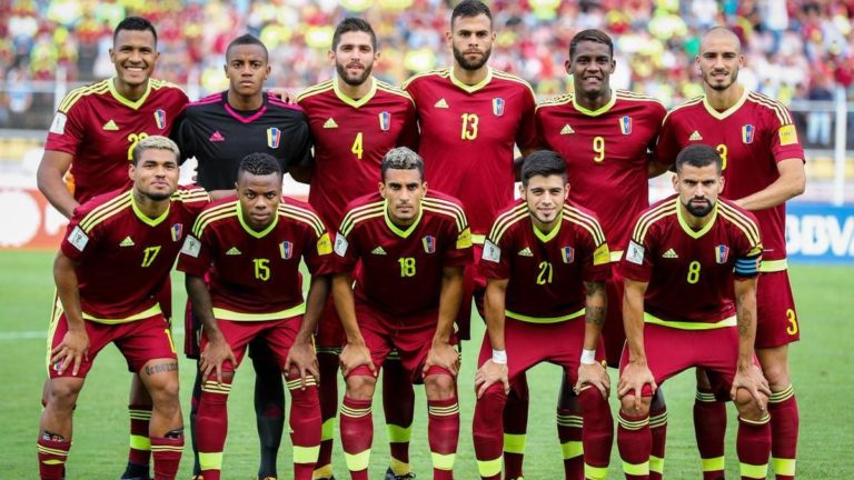 Venezuela subió tres puestos en el ranking FIFA