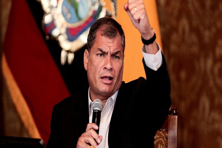 Contraloría de la AN investiga al Bandes por presunto envío de 200 mil dólares a Rafael Correa