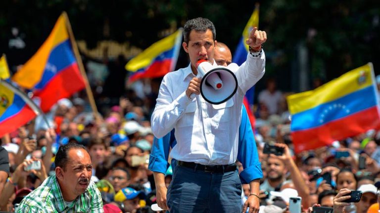 Guaidó a Díaz Canel: Se le acabó el chuleo del petróleo venezolano