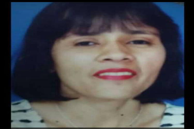 Una mujer está desaparecida en Trujillo, sus familiares temen por su salud