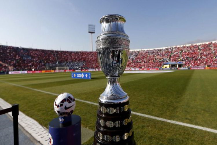 Conmebol mantendrá formato de Copa América con dos sedes
