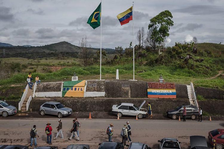 Rescatan a 10 venezolanos sometidos a trabajo esclavo en Brasil