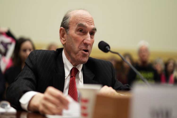 Elliott Abrams: «El PSUV debería tener un papel en la reconstrucción de Venezuela»