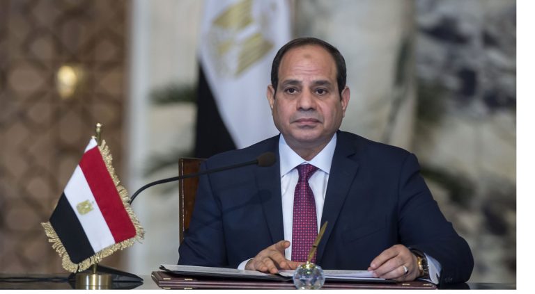Al Sisi prorroga tres meses más el estado de emergencia en Egipto