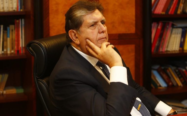 Muere el expresidente peruano Alan García, tras dispararse en la cabeza