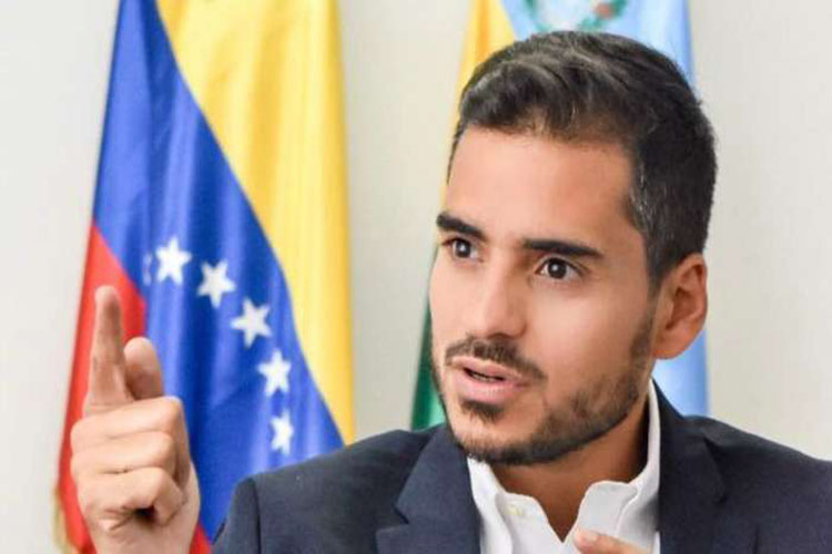 Armas: En Venezuela estamos ante un conflicto con actores e intereses globales
