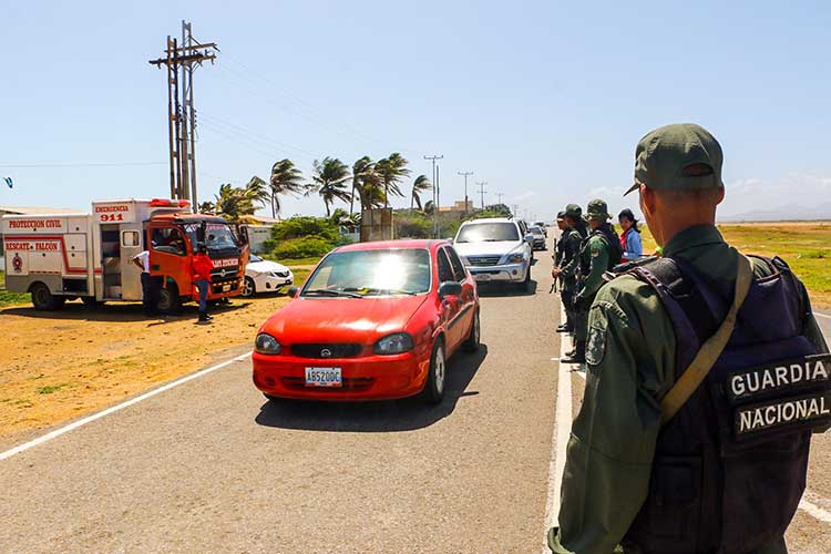 Autoridades ofrecen balance preliminar de operativo Semana Santa en Falcón