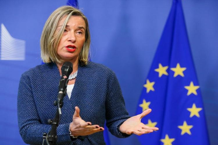 La UE acelerará su trabajo diplomático en Venezuela
