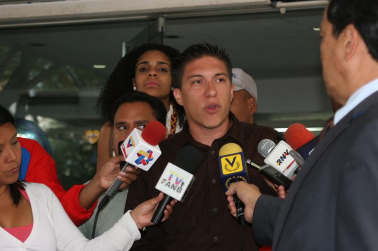 Freddy Gutiérrez: Pido responsabilidad en la narrativa de la oposición