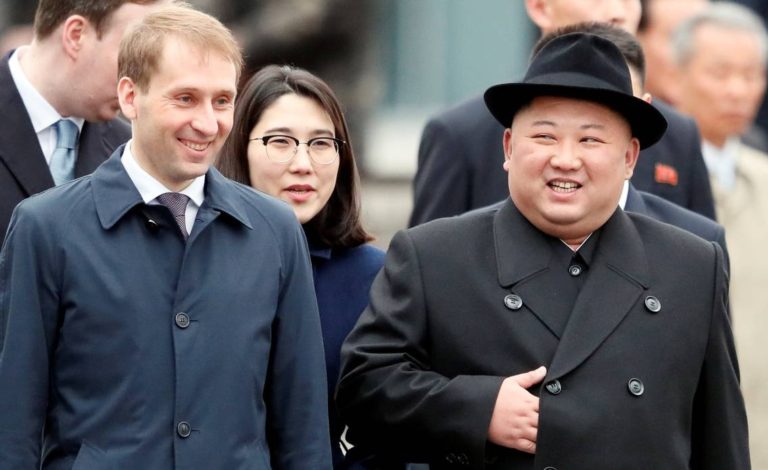 Kim Jong-un considera que la desnuclearización depende enteramente de EEUU