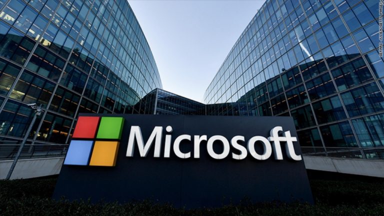 Microsoft adaptará su software en nube para industria sanitaria
