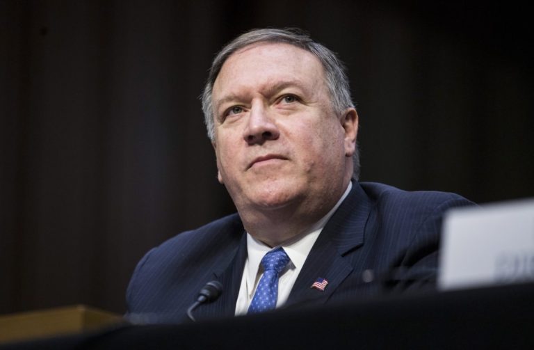 Mike Pompeo: el fin del régimen de Maduro está cada vez más cerca