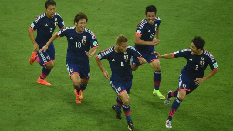 Japón jugará amistoso con El Salvador en el calentamiento de la Copa América