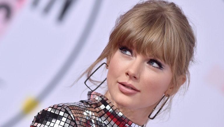 Taylor Swift se suma a la campaña por Joe Biden y Kamala Harris