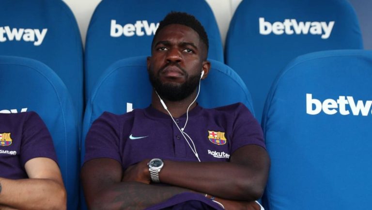 Umtiti no quiere dejar el Barça