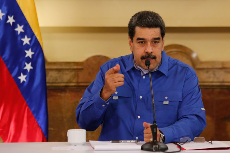 Maduro: González López asume nuevamente el Sebin