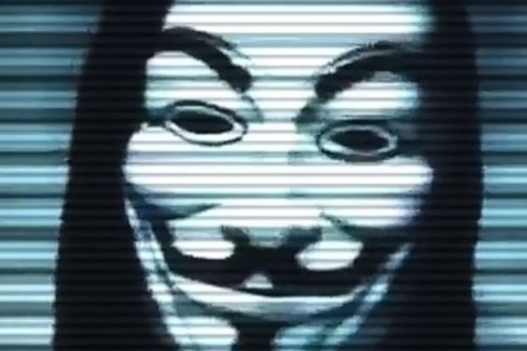 Anonymous lanza amenaza tras detención de Julian Assange