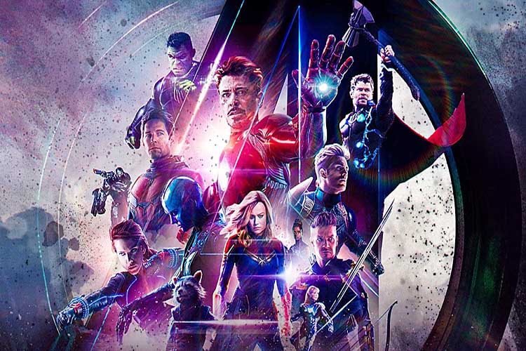 «Avengers: Endgame» rompe récord de taquilla con 1.209 millones de dólares