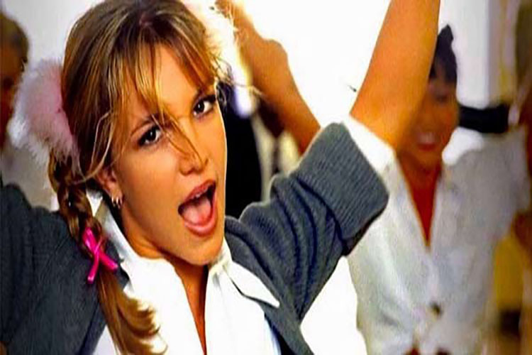 Harán una película musical inspirado en Britney Spears